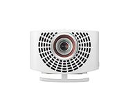 LG Minibeam PF1500G Portable Projector (Full HD, LED, 150,000:1 contrast, 1400 lumens) - White