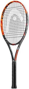 HEAD Graphene XT Radical MP Tennis Racquet - Pre-Strung 27 Inch Intermediate Adult Racket - 4 1/4 Grip