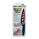 As Seen On TV Home Innovations Non Stick Copper Knife Stay Sharp Forever (2 Pack)