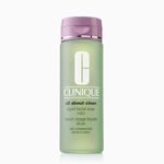 Clinique 3-Step All About Clean Liquid Gentle Facial Cleanser Soap For Dry Combination Skin Types, Mild, 6.7 fl. oz.