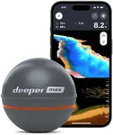 Deeper MAX Castable GPS Fish Finder