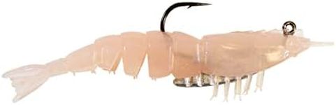 Z-MAN Ez Shrimp Z Unrigged, 3.5", N