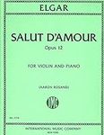 Elgar: Salut d'Amour, Op. 12 - Viol