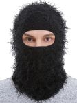 ROXUN Distressed Balaclava Ski Mask