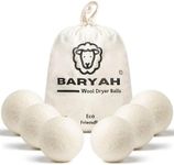Baryah Tumble Dryer Balls Pack Of 6