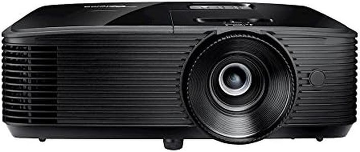 OPTOMA W400LVe DLP Projecteur WXGA 4000 LM