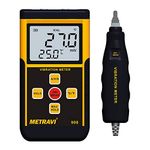 Metravi 908 Vibration Meter