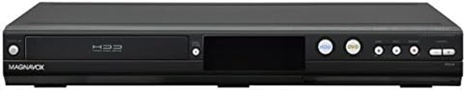 Magnavox MDR533H/F7 Hard Disc Drive and DVD Recorder (2013 Model) (Renewed)