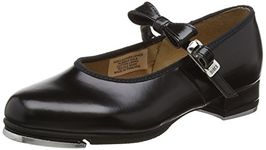 Bloch S0352G Merry Jane Girls Tap Shoes, Black, 13 Child UK (33 EU)