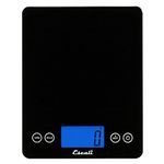 Escali Arti XL Digital Scale, Stainless Steel - Universal (2210IB)