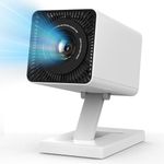 Mini Projector, 4K Portable Video P