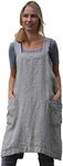 Women’s Pinafore Square Apron Bakin