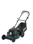 Spectrum TG51PD Self-Propelled Petrol Lawnmower, 51cm Cutting Width, 139cc Engine, 60L Collection Bag
