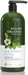 Avalon Organics Scalp Treatment Tea