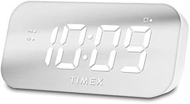 Timex Alarm Clock with Large Displa