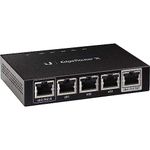 UBIQUITI ER-X Networks EdgeRouter X 5 Ports Gigabit LAN/WAN Router, Black