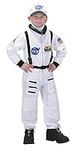Aeromax NASA Jr. Astronaut Suit Whi