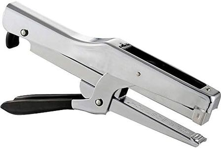 Bostitch P3 Chrome Plier Stapler (BOSP3CHROME)