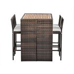 Outdoor Bar Furniture Sets