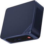 Beelink SEi12 Mini PC Intel Core i5-12450H (Up to 4.4GHz) 16G DDR4 500 SSD Mini Computer,WiFi 6/Bluetooth 5.2/HDMI2.0 * 1/DP1.4 * 1/Dual Display