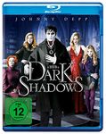 DARK SHADOWS - MOVIE [Blu-ray] [2012]