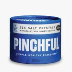 Pinchful Sea Salt Crystals – 30% Lower Sodium, Mineral-Rich, 250g, All-Natural Salt from the Atacama Desert