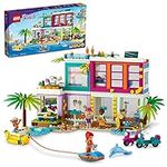 LEGO Friends Vacation Beach House 4