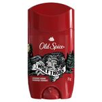 Old Spice Wild Collection Invisible Solid Antiperspirant and Deodorant for Men, Wolfthorn scent, 73 g