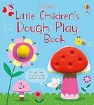 Little Children's Dough Play Book (