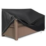 Durable Outdoor Patio Bench Cover -