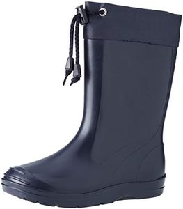 Beck Mixte enfant Allrounder Botte de pluie, Bleu, 37 EU