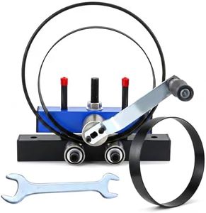 Ring Roller, Metal Ring Roller, Flat Bar Roller Bender, Sheet Metal Roller