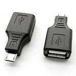 USB 2.0 Micro USB Male to USB Femal