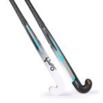 Kookaburra MB25 Hockey Stick – 37.5" Light - M Bow 410, 25% Carbon