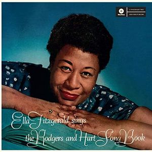 Ella Fitzgerald Sings The Rodgers & Hart Song Book