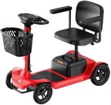 PAISEEC Powered Mobility Scooter S1