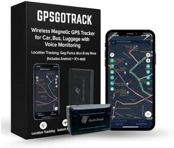 GpsGoTrack
