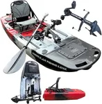 Reel Yaks Raider Modular Fishing Ka