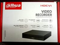 DAHUA DH-XVR4A08 1080P Full 5 in 1 8 Channel Digital Video Recorder (Support Upto 2MP)