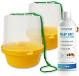 Entopest 2 x Wasp Nest Killer Trap 