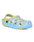 Liberty Kids LPMXT-820 S.Blue Clogs - 35 Euro