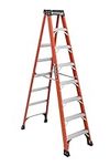 Louisville Ladder 8 ft Fiberglass S