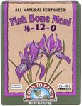 Down to Earth Organic Fish Bone Mea