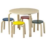 Ecr4kids Kids Table And Chairs