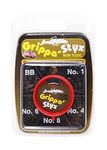 Dinsmores GRIPPA STYX Non-Toxic Fishing shot Brown Size, BB No1,No4,No6,No8,