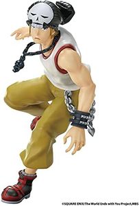 Square Enix - Twewy World Ends with You The Anime Beat Figure