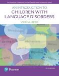 Introduction to Children with Language Disorders, An