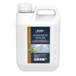 Bostik 30612883 Concrete Sealer 5 litres, Clear