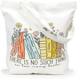 BANTI Bolsa de yute de algodón, bolsa de tela con estampado, bolsa de tela para mujer, bolsa de yute, bolsa de lona, bolsa de tela, estampada, regalo inspirado en estética para los amantes de los