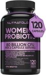 Probiotics for Women - 40 Billion C